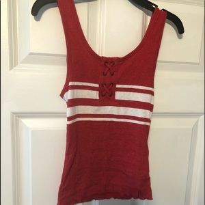 hollister tank top